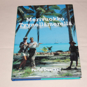 Pertti Duncker Merivuokko Tyynellämerellä